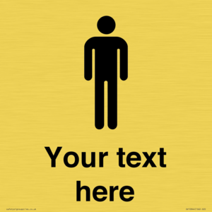 Custom information: male